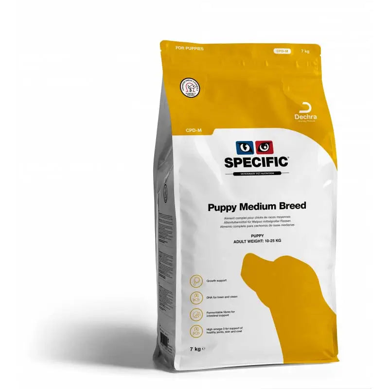 Specific Canine Puppy Cpd-M Medium Breed, 4 kg, dog food