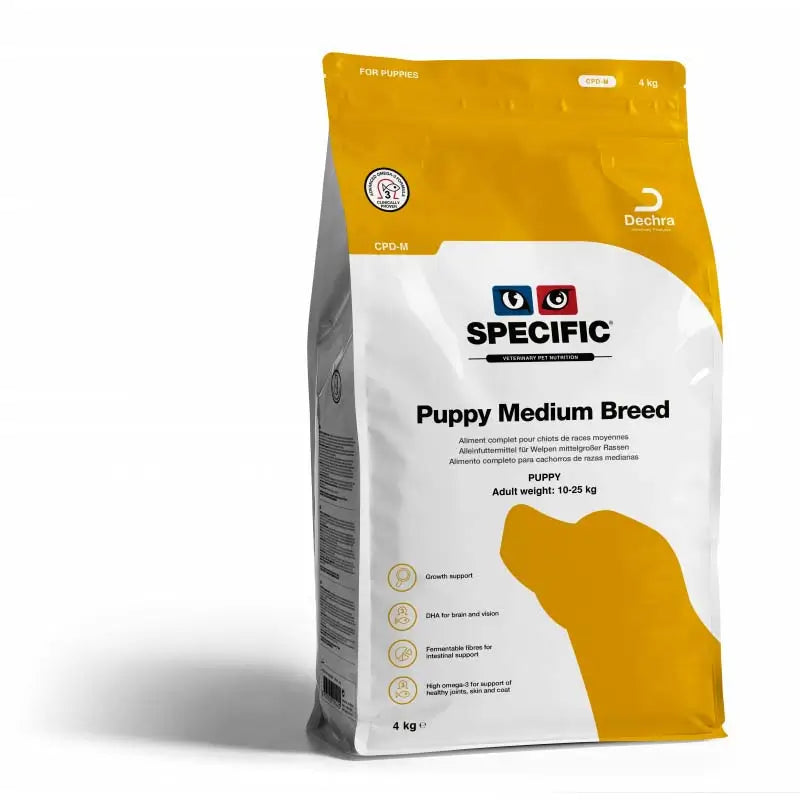 Specific Canine Puppy Cpd-M Medium Breed, 7 kg, dog food