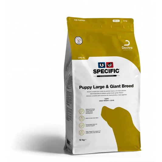 Specific Canine Puppy Cpd-Xl Large Giant, 12 kg dog food