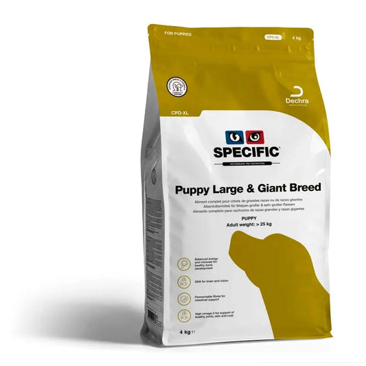 Specific Canine Puppy Cpd-Xl Large Giant, 4 kg dog food