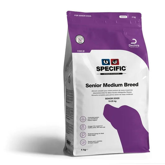 Specific Canine Senior Cgd-M Medium Breed, 4 kg dog food