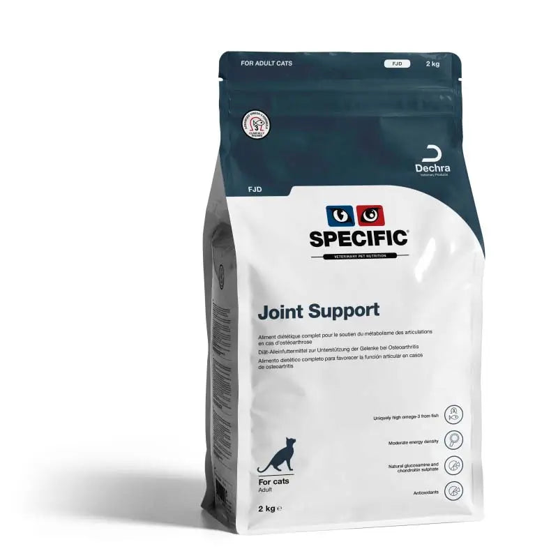 Specific Feline Adult Fjd Joint Support, 2 kg, cat food