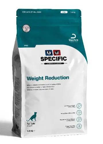 Specific Feline Adult Frd Weight Reduction, 1,6 Kg, pienso para gatos