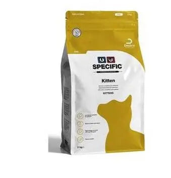 Specific Feline Kitten Fpd, 2 Kg, pienso para gatos