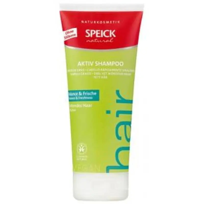 Speick Natural Aktiv Champu Balance-Frescor 200Ml.**