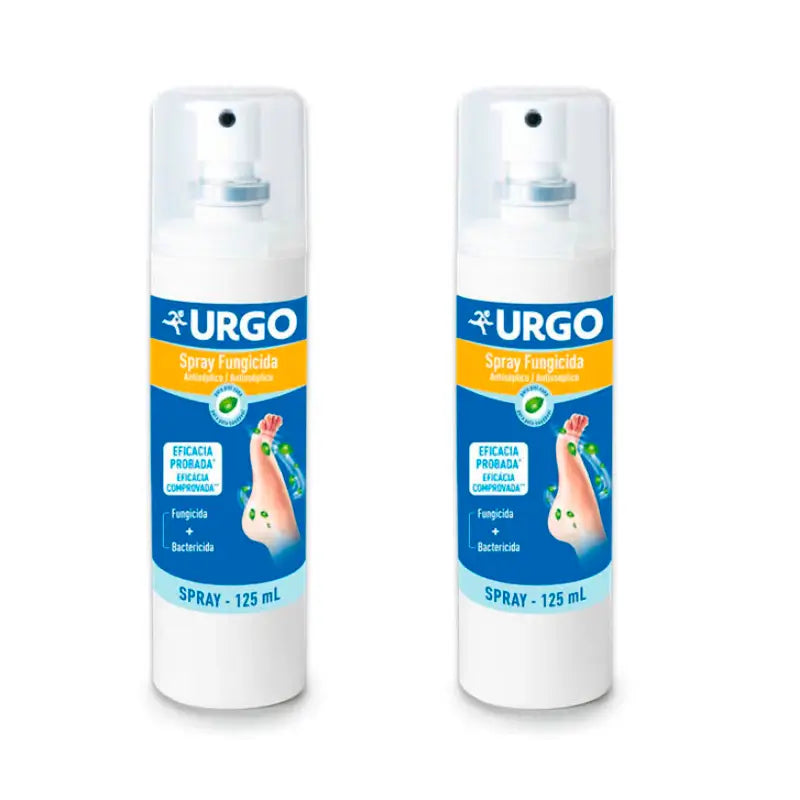 Antiseptic Fungicide Spray, 2 x 125 Ml