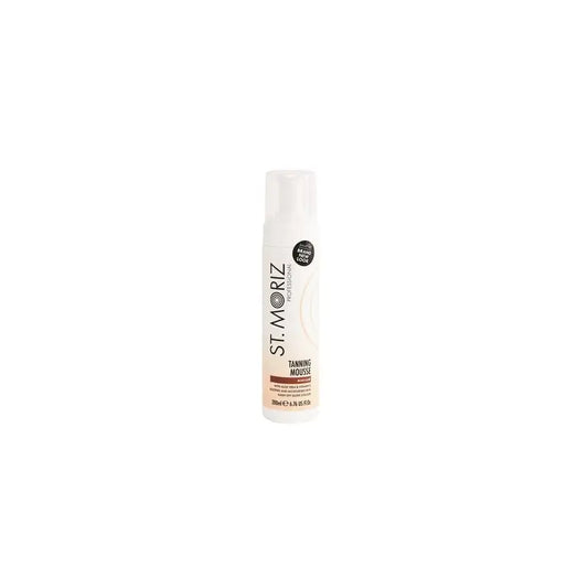 St. Moriz Self Tanning Mousse Medium Professional, 200 ml