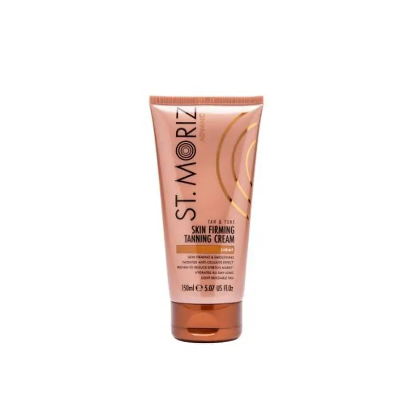 St. Moriz Advanced Pro Self Tanning Firming Cream, 150 ml