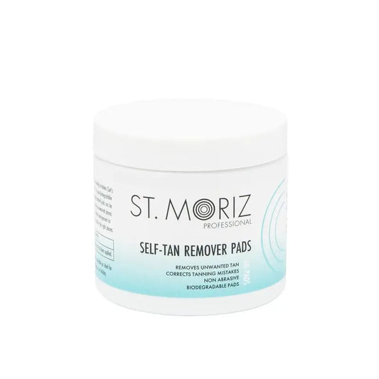 St. Moriz Professional Self Tanning Removal Discs, 60 pcs.