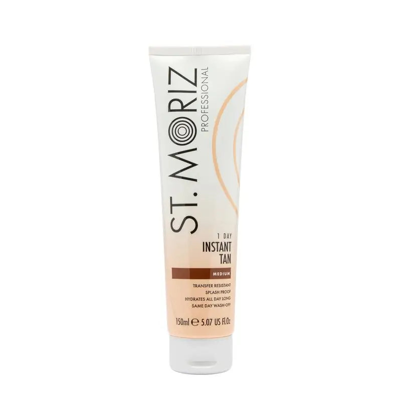 St. Moriz 1 Day Professional Instant Tanning Lotion 150 ml