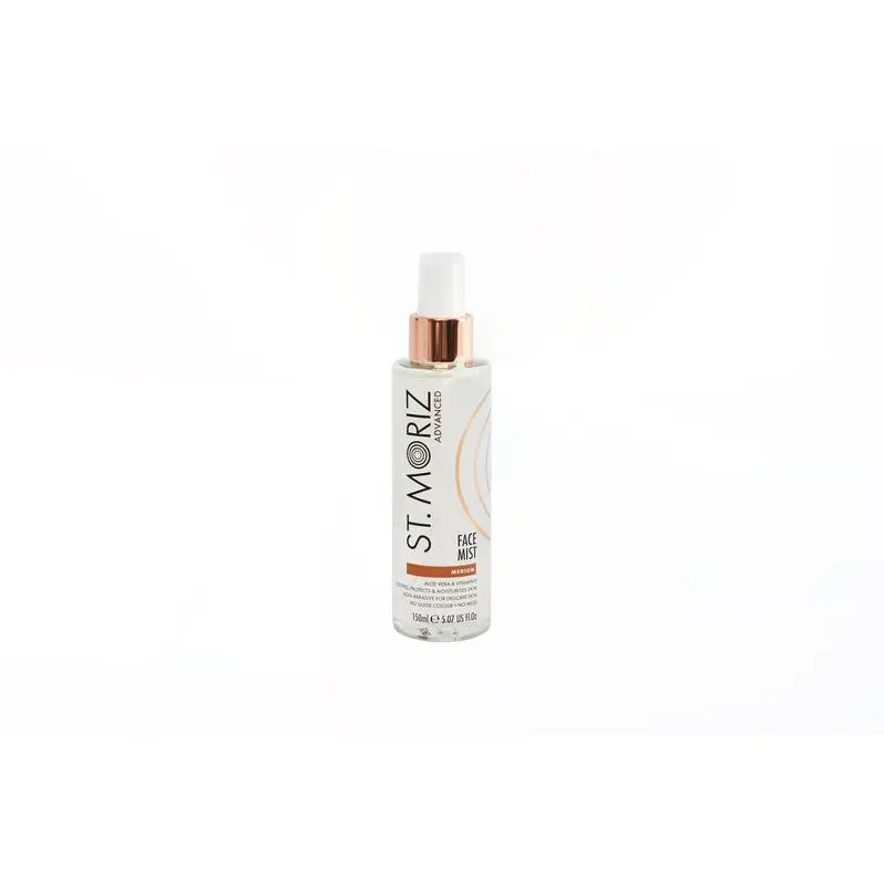 St. Moriz Facial Mist Self Tanning Mist Medium Advanced, 150 ml