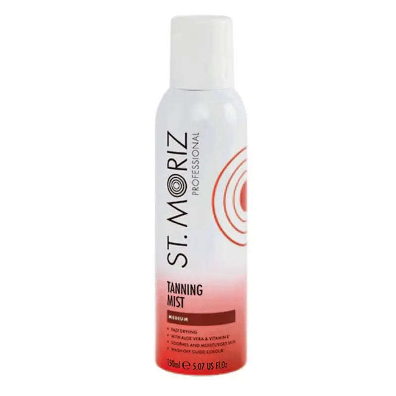 St. Moriz Self Tanning Spray Medium Professional, 150 ml