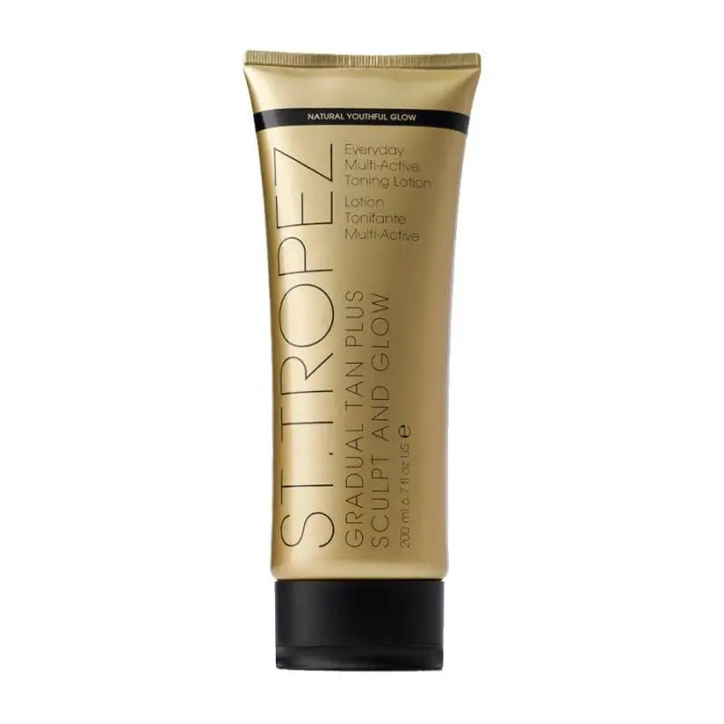 St. Tropez Gradual Tan Sculp&Glow