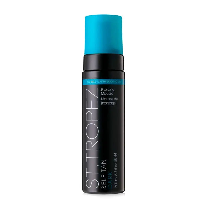 St. Tropez Self Tan Dark Mousse, 200ml