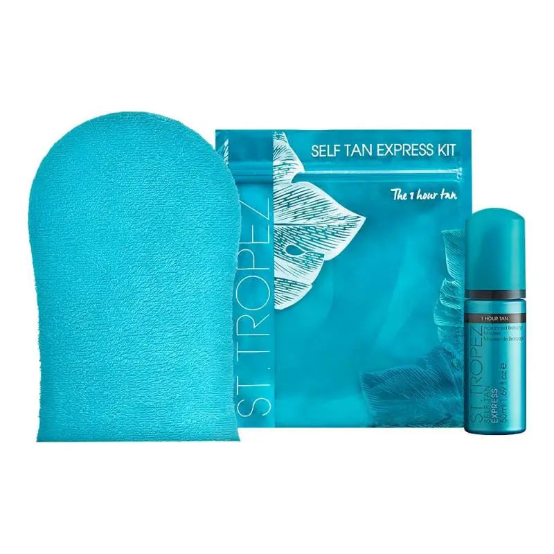 St. Tropez Self Tan Express Starter Kit