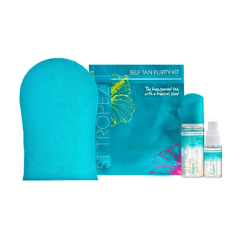 St. Tropez Self Tan Purity Kit