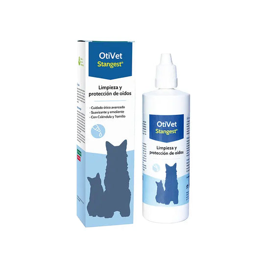 Stangest Otivet Soluc. Optical Cleaner 125 Ml