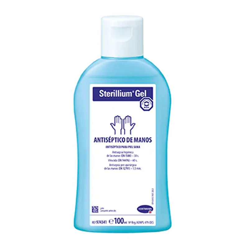 Sterillium Gel Antiseptico Piel 100 ml