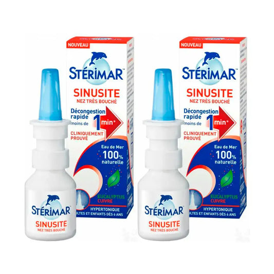 Sterimar Duplo Sinusitis, 2 x 20ml