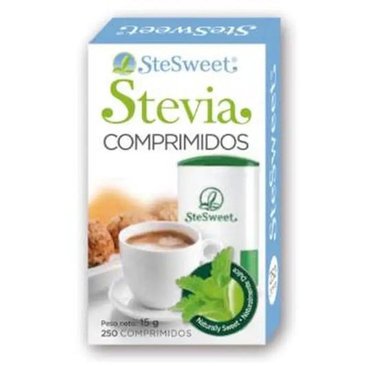 Stevia Stevia 250Tabletas