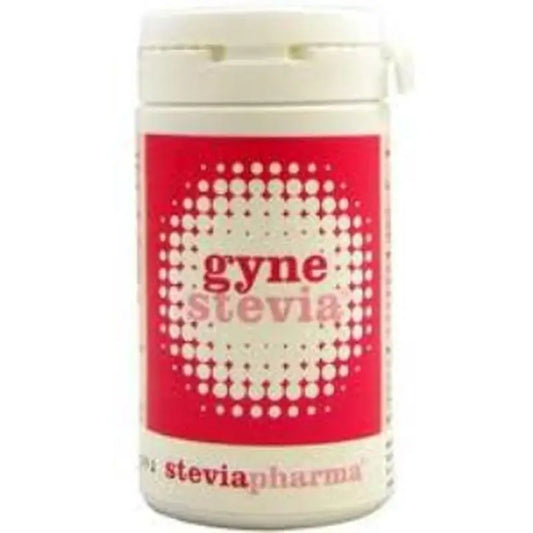 Steviapharma Gynestevia 50 Cápsulas 