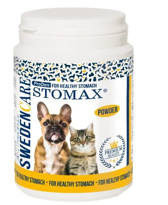 Stomax Perro Gato Polvo 200 gr