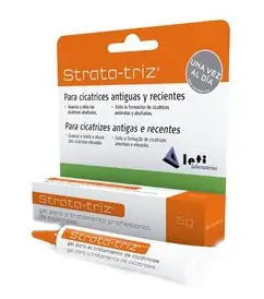 Leti Strata-Triz Gel Para Cicatrices 5 gr