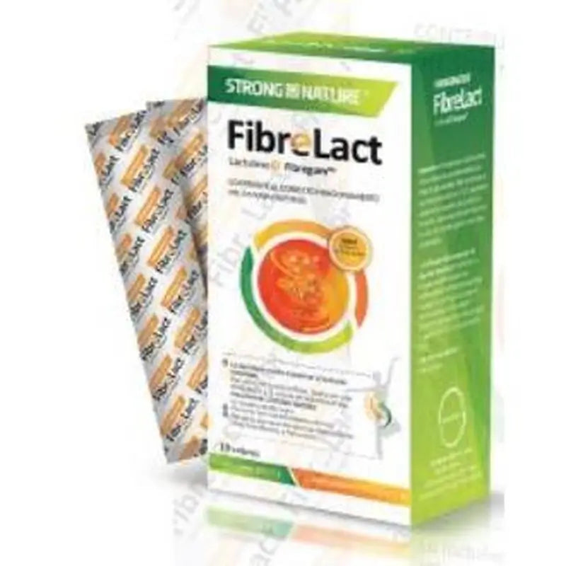 Strong Nature Fibre Lact 10Stick 