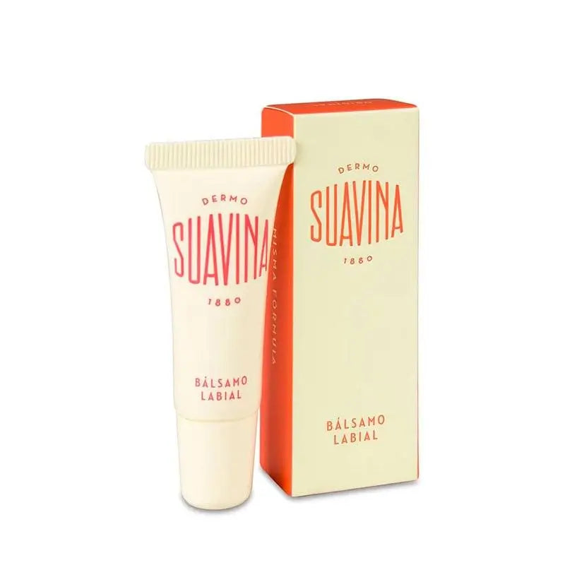 Suavina Lip Balm Original Tube, 12 ml