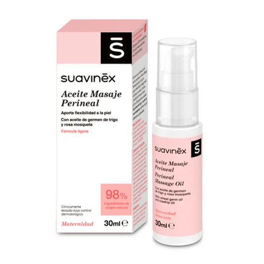 Suavinex Aceite Perineal, 30 ml