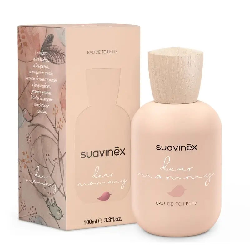 Suavinex Dear Mommy Cologne For Women, 100 Ml, 1 units