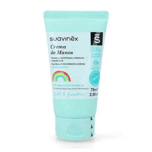 Suavinex Crema de Manos, 75 ml