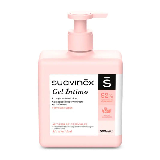 Suavinex Gel Íntimo, 500 ml