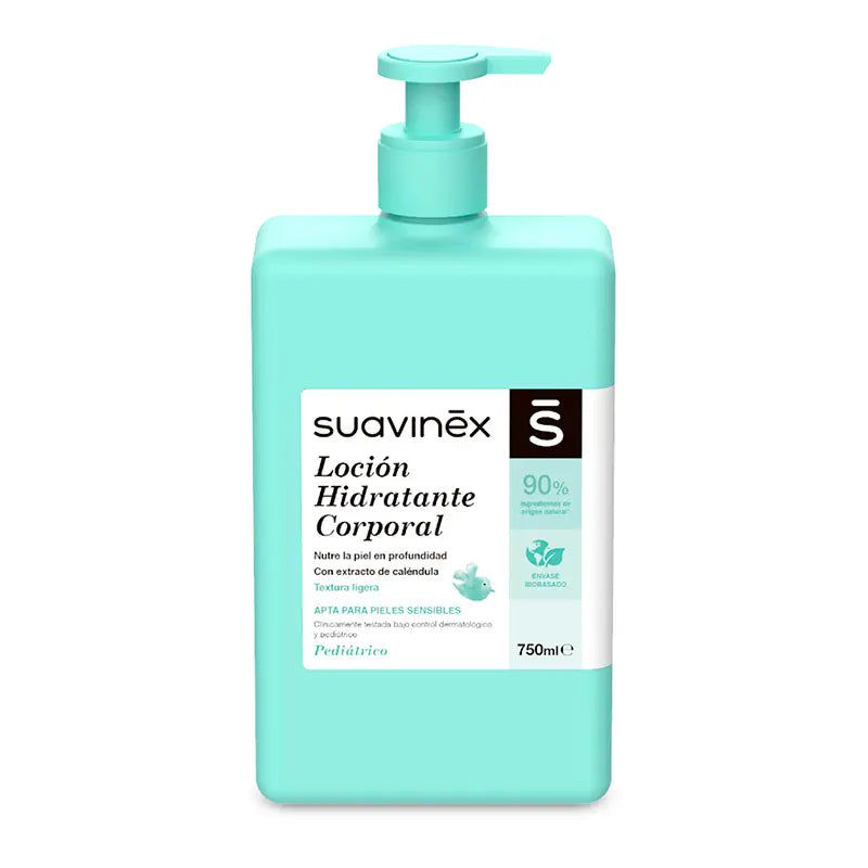 Suavinex Loción Hidratante, 750 ml