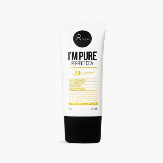 Suntique I'M Pure Perfect Cica Cream, 50 ml