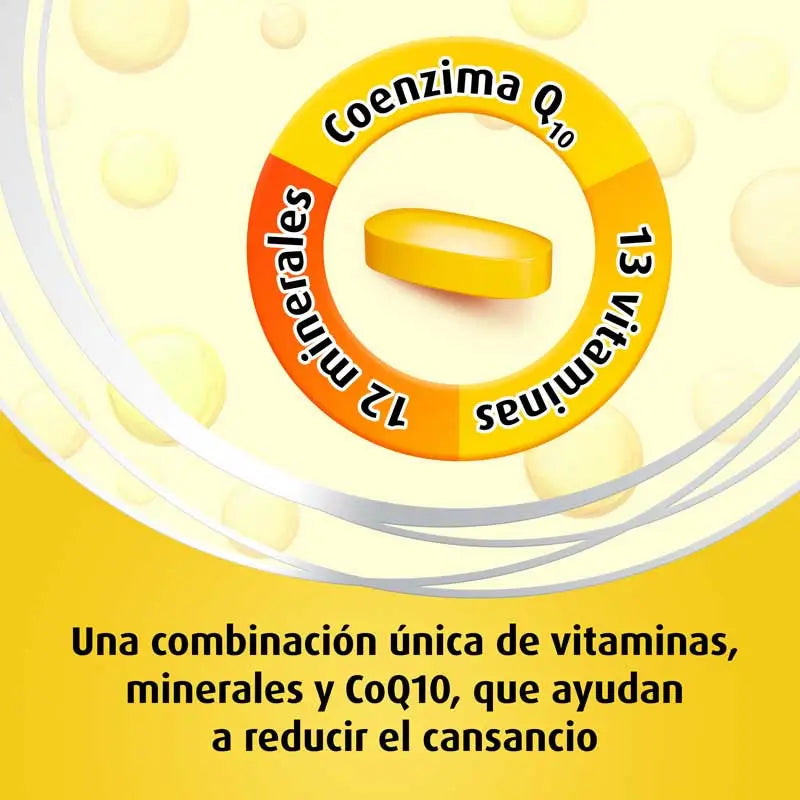 Supradyn Activo, 90 comprimidos