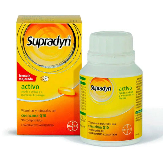 Supradyn Activo, 90 comprimidos