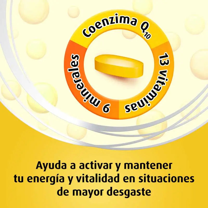 Supradyn Energy Extra, 30 Comprimidos