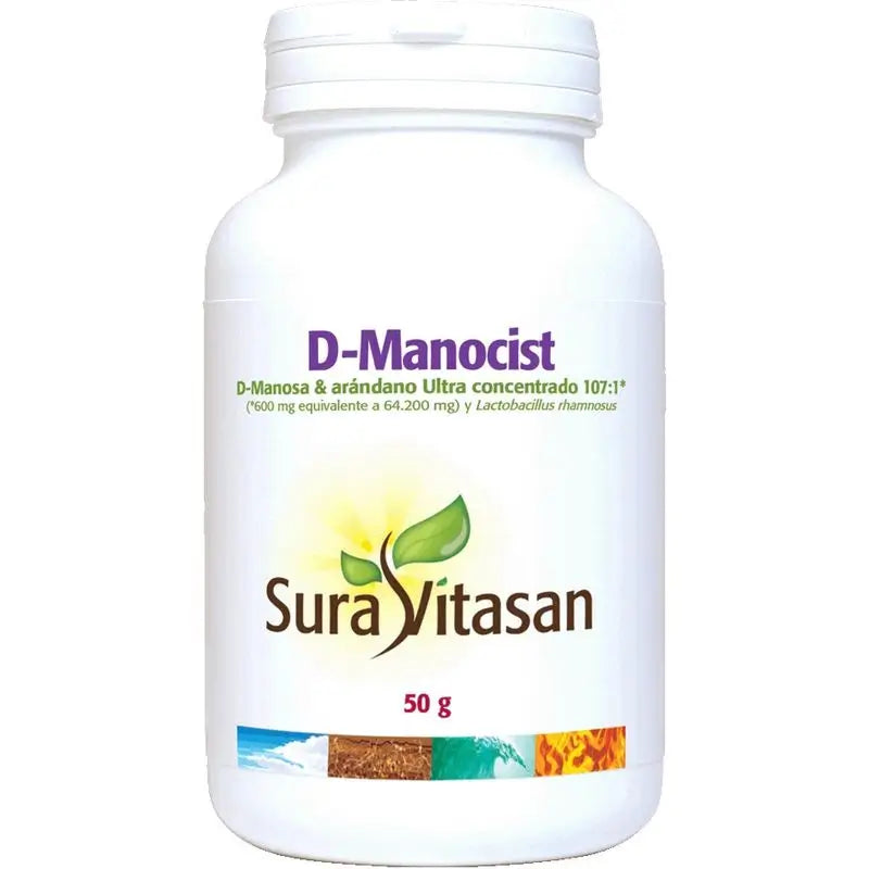 Sura Vitas D-Manocistprobiotic  , 50 gr