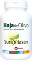 Sura Vitas Hoja Olivo 500 Mg, 60 Cápsulas      