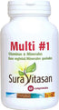 Sura Vitas Multi 1Vitam Y Minerales, 60 Comprimidos      