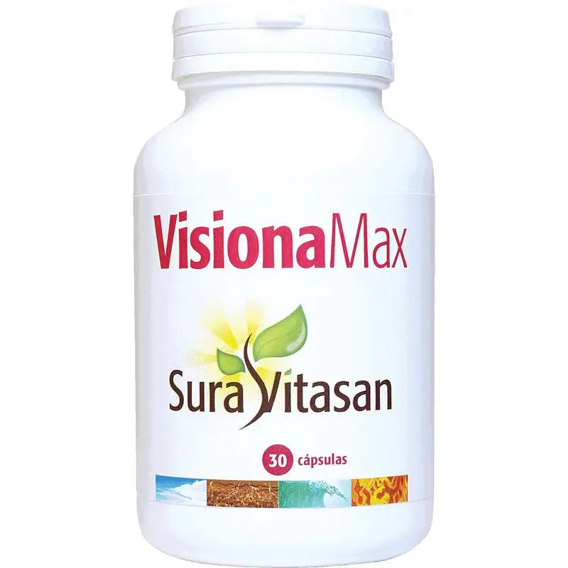 Sura Vitas Visionamax , 30 cápsulas   