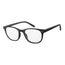 Surgicalmed Euro Optics Kai Presbyopia Reading Glasses (Black & Silver Decoration) (+2.50) Black & Silver Decoration, 1 piece