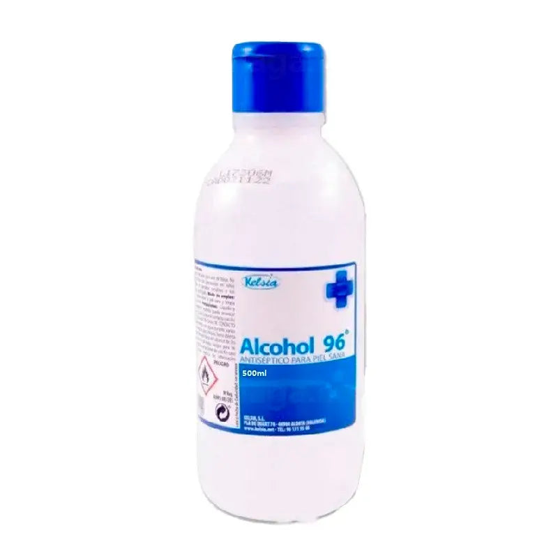 Surgicalmed Kelsia Antiseptic Alcohol 500 Ml 96°