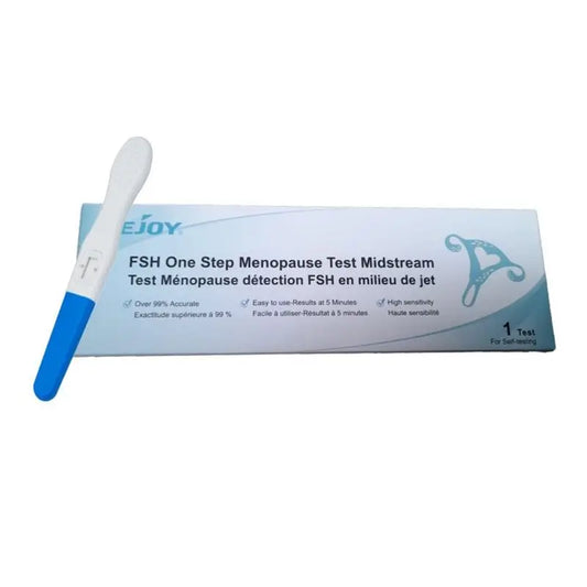 Surgicalmed Sejoy Menopause Test Fsh Rapid Urine Test 1 Test, 1 piece