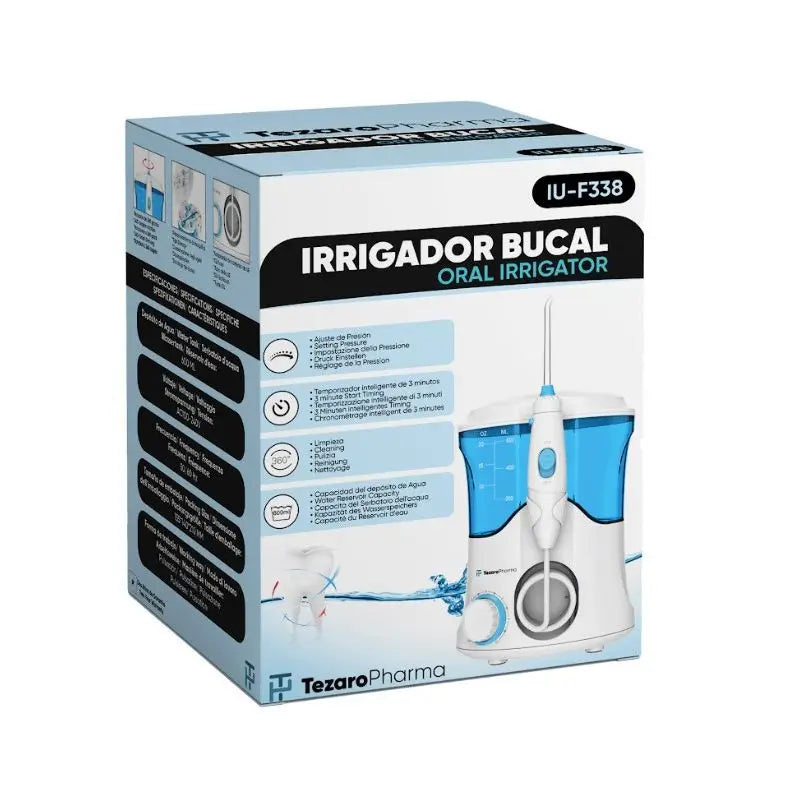 Surgicalmed Oral Irrigator 600 Ml Capacity