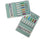 Surgicalmed Tezaro Pharma 10-Drug Urine Rapid Multi-Drug Test With Dip Card, 1 unit