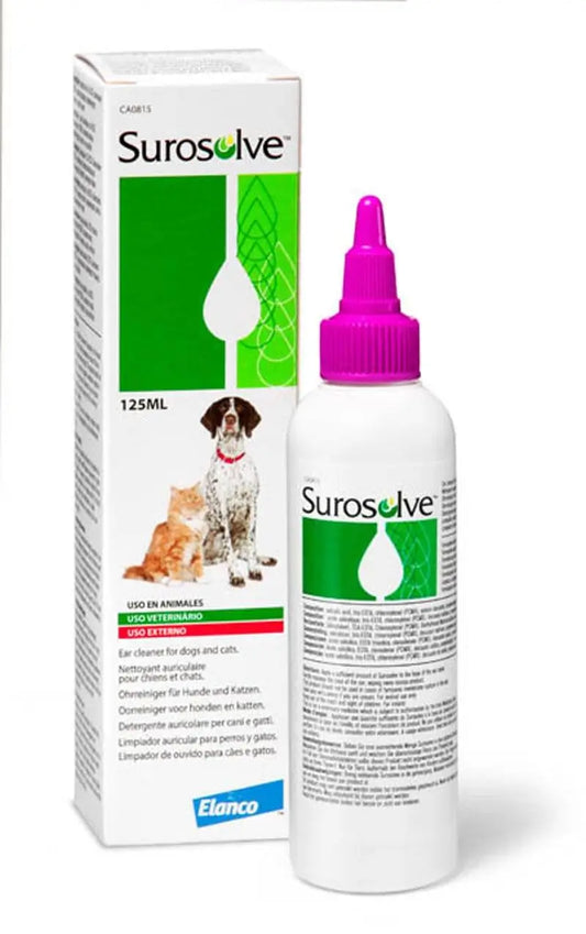 Surosolve Liquido 125 ml