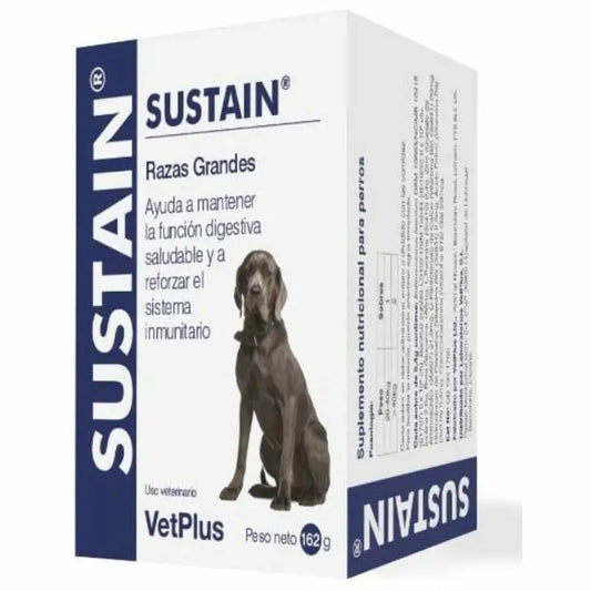 Sustain Perro Razas Grandes 30Sobres