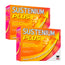 Sustenium Plus Duplo Food Supplement with Orange Juice 2 x (12 sachets x 8 g)